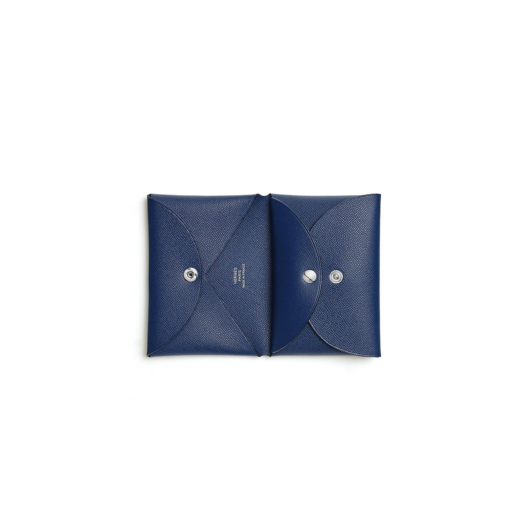 H**me5 calvi duo compact card holder (10.5*7*1.3cm)